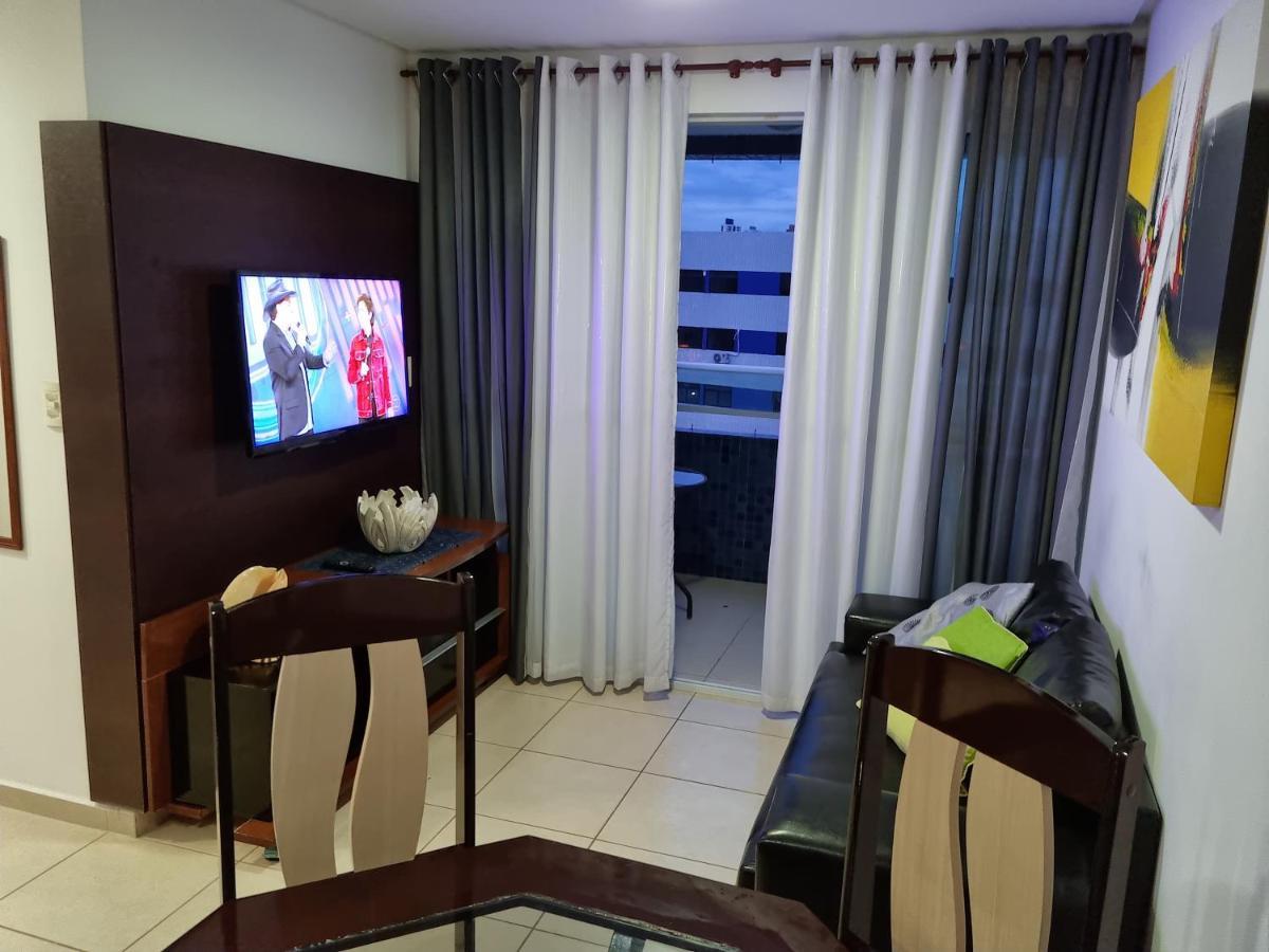 Le Parc Residencial - Manaira - Joao Pessoa Apartment Exterior foto