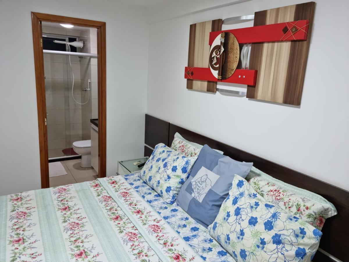Le Parc Residencial - Manaira - Joao Pessoa Apartment Exterior foto