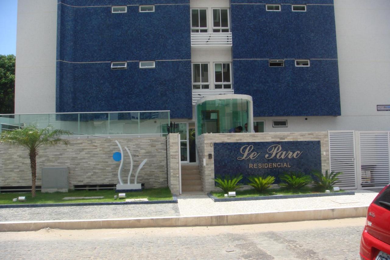 Le Parc Residencial - Manaira - Joao Pessoa Apartment Exterior foto