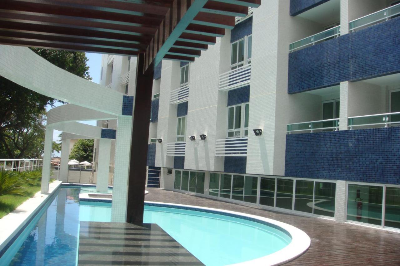 Le Parc Residencial - Manaira - Joao Pessoa Apartment Exterior foto