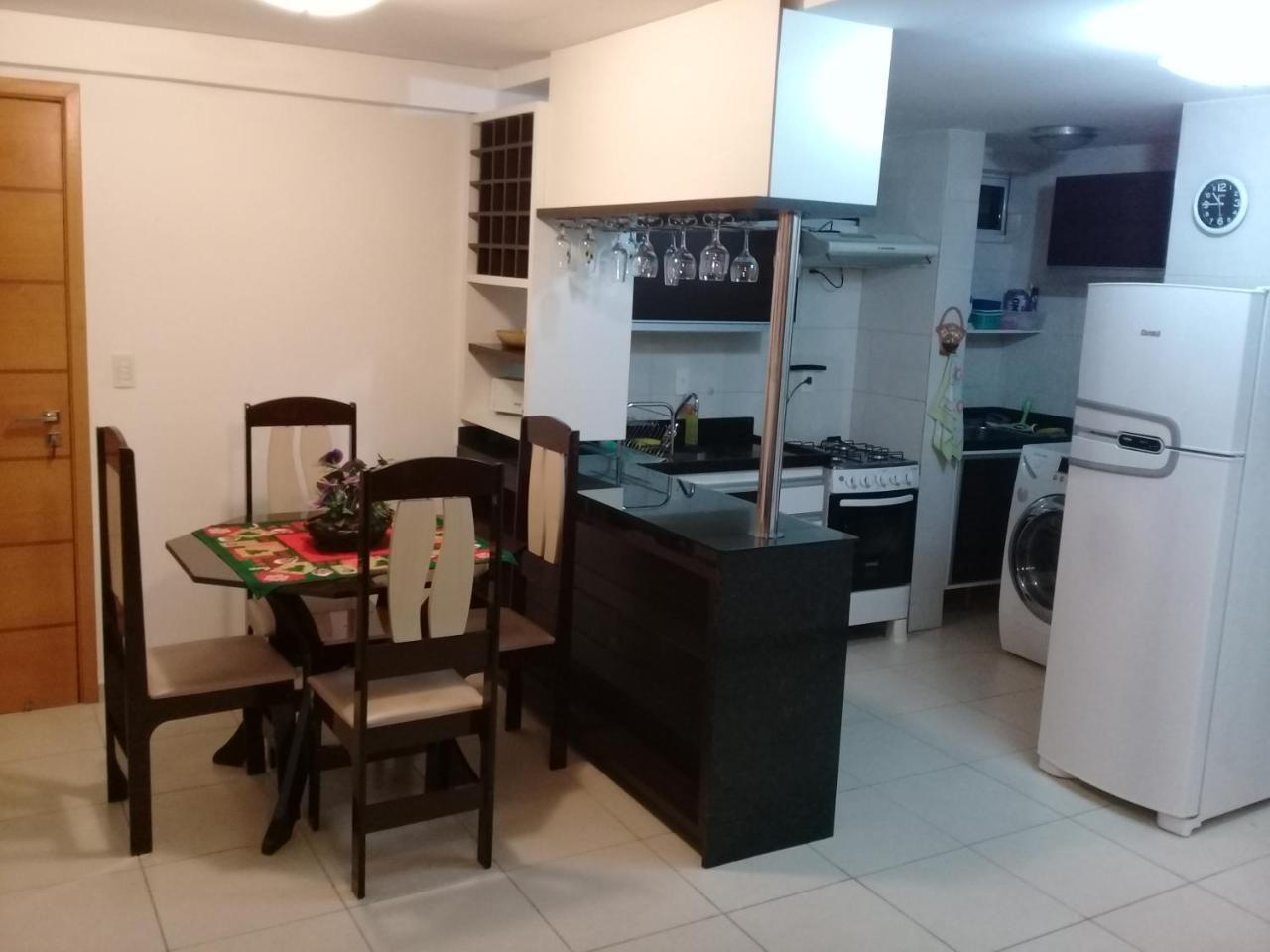 Le Parc Residencial - Manaira - Joao Pessoa Apartment Exterior foto